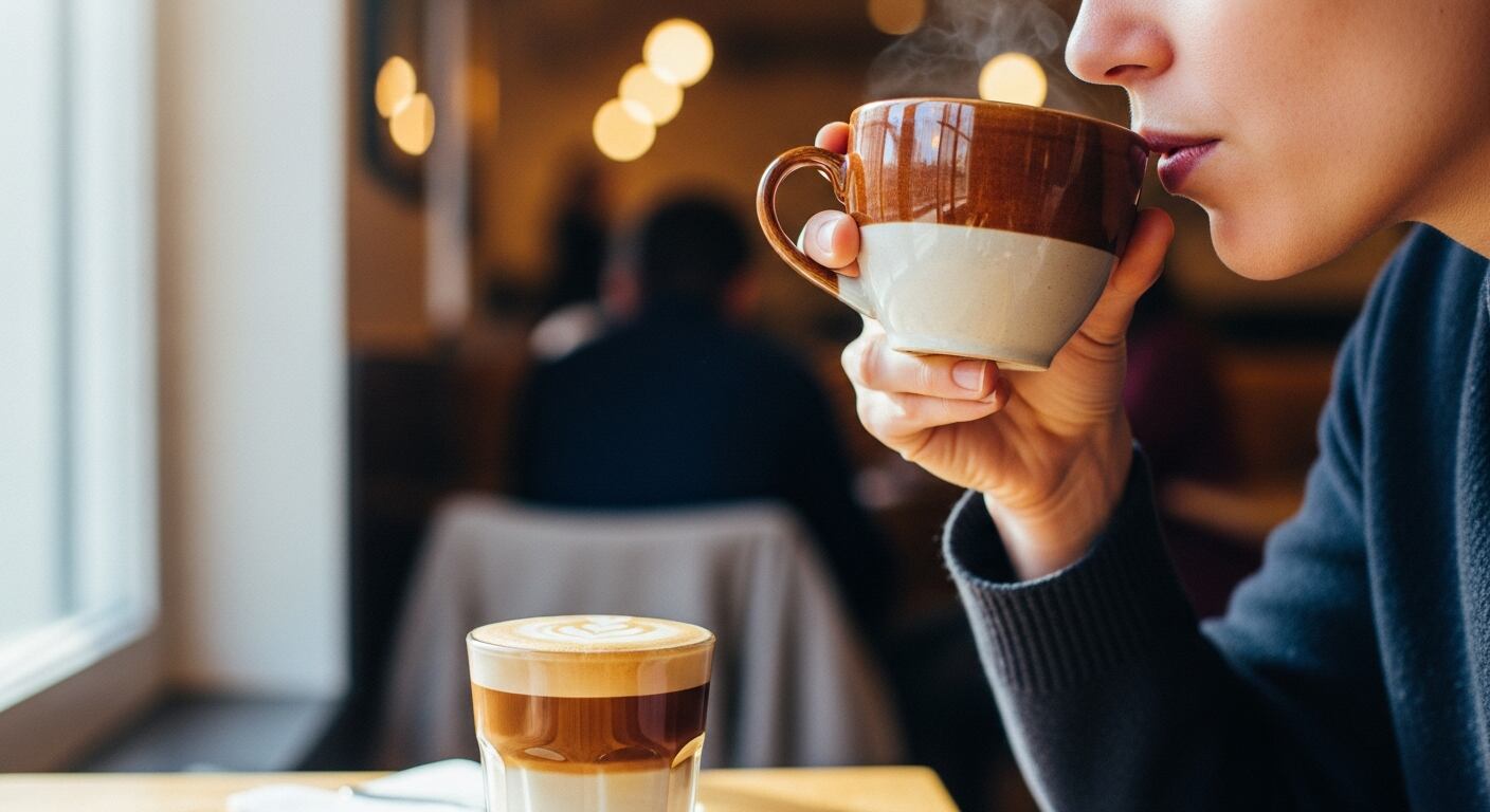 ¿La leche anula los antioxidantes del café? Qué dice la ciencia