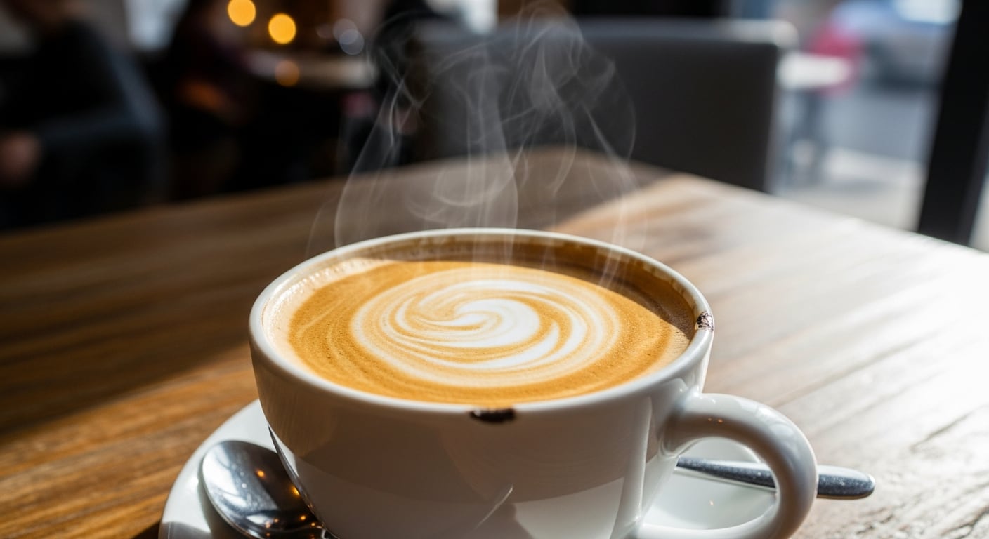 El debate sobre si la leche reduce los beneficios del café lleva años dividiendo a la comunidad científica. Las investigaciones más recientes apuntan en una dirección distinta a la creencia popular.
(Imagen Ilustrativa Infobae)
