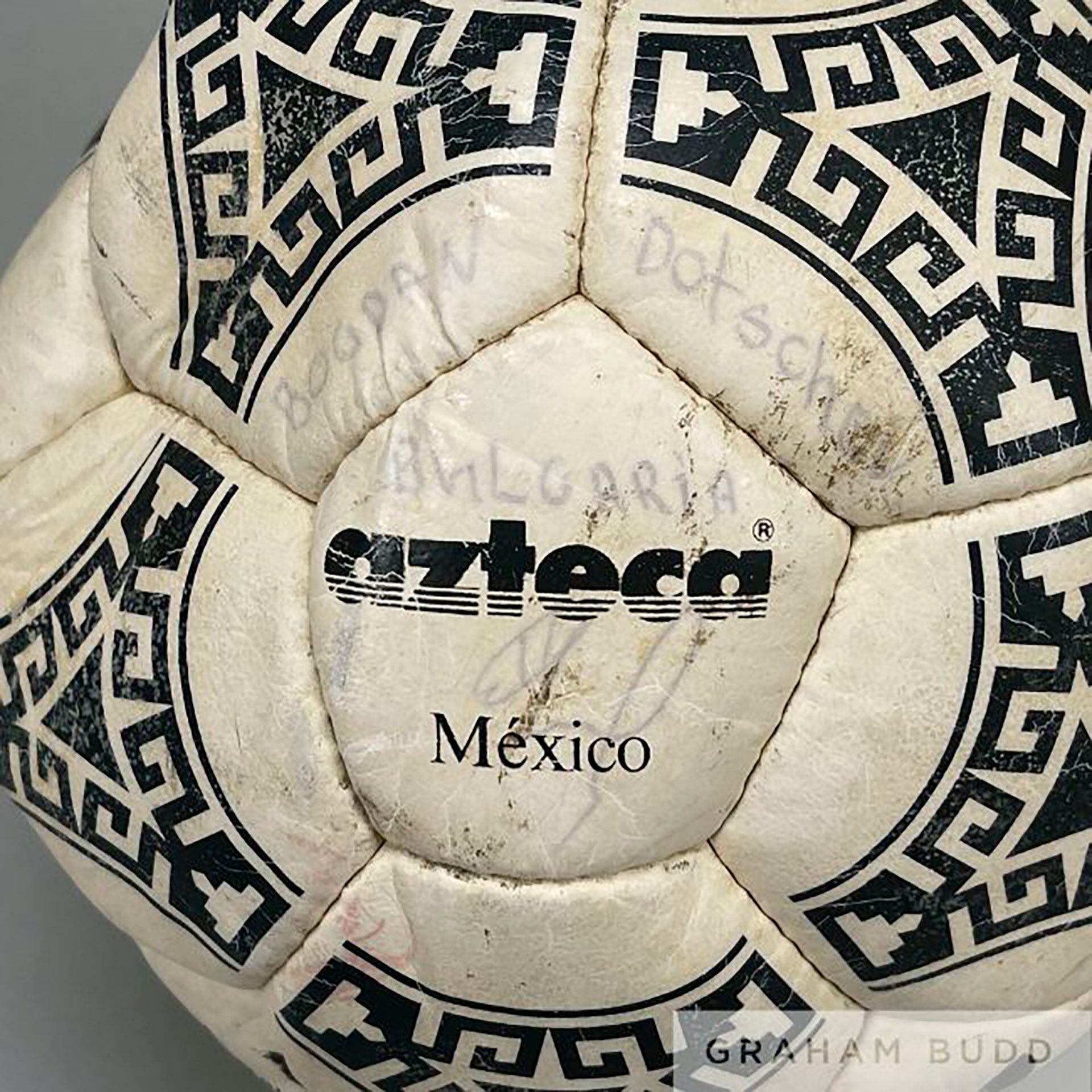 El árbitro Ali Bennaceur lo puso en venta en 2022