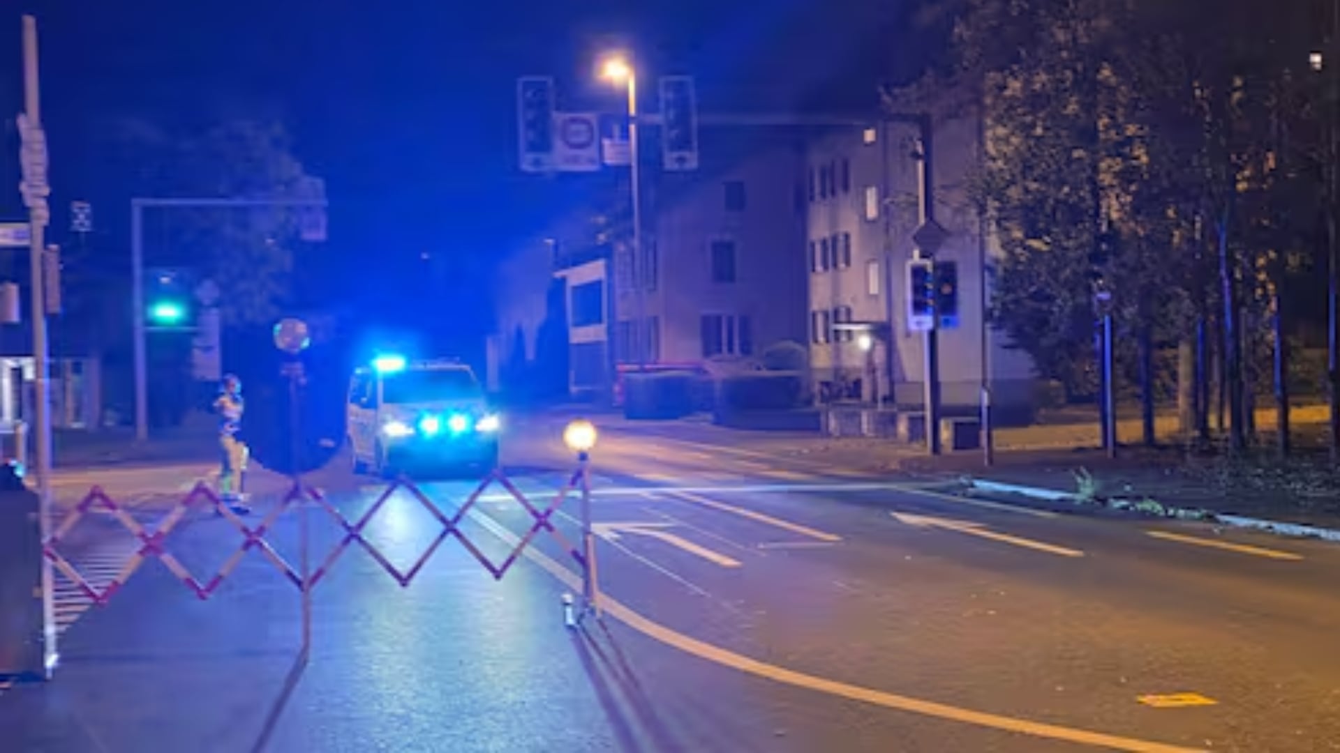 La Policía de Suiza reportó un tiroteo cercano a una fiesta electrónica que dejó varias víctimas