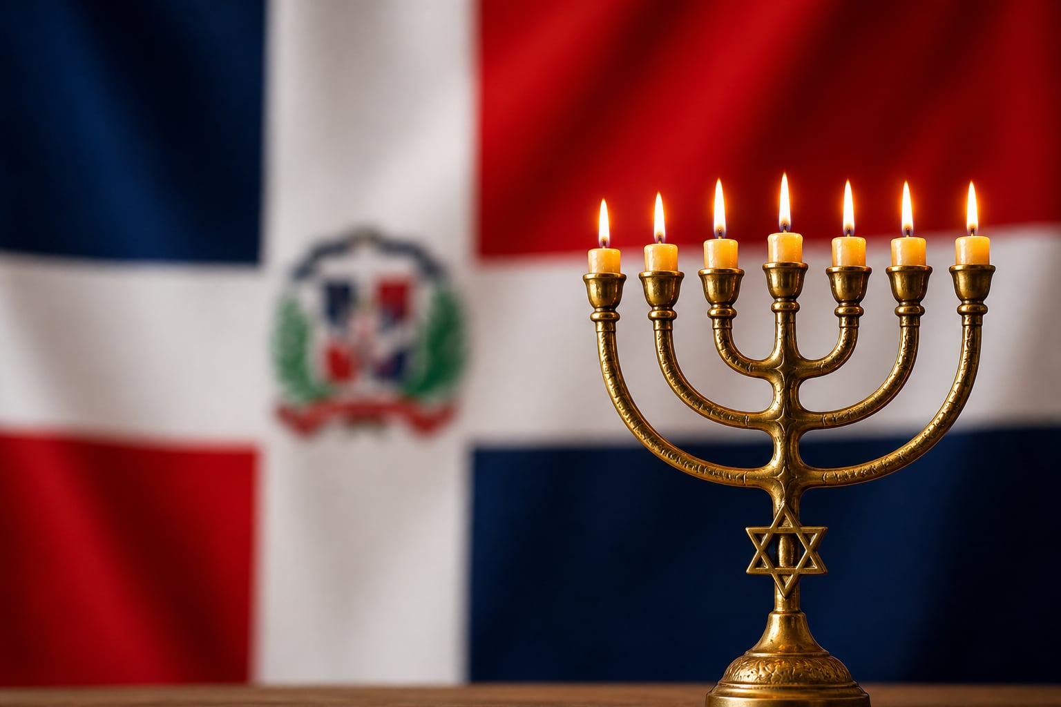 La República Dominicana, en el lado correcto