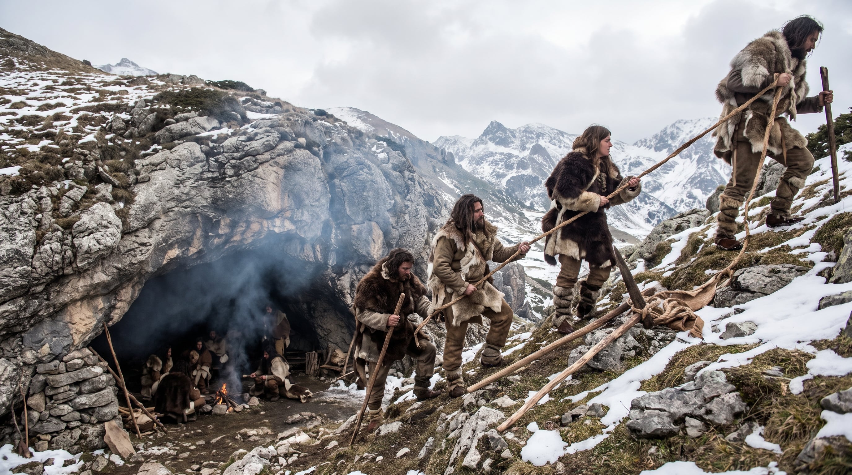 La base de datos de carbono-14 documenta la ocupación humana de los Pirineos desde hace 10.000 años, abarcando varias etapas históricas, confirma la UAB
(Imagen Ilustrativa Infobae)