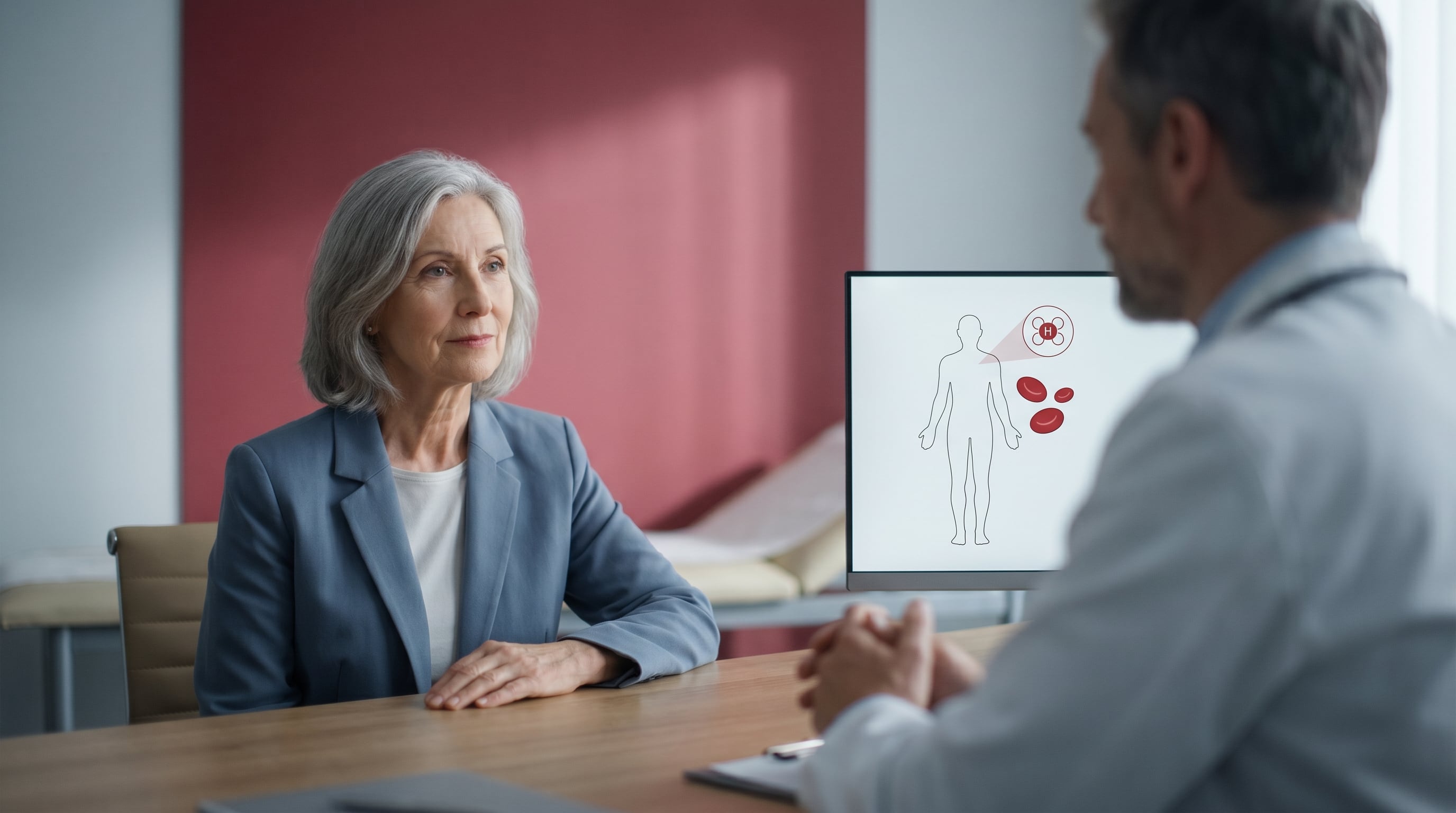Los suplementos de hierro no se recomiendan sin confirmación médica por el riesgo de exceso y efectos adversos. (Imagen Ilustrativa Infobae)