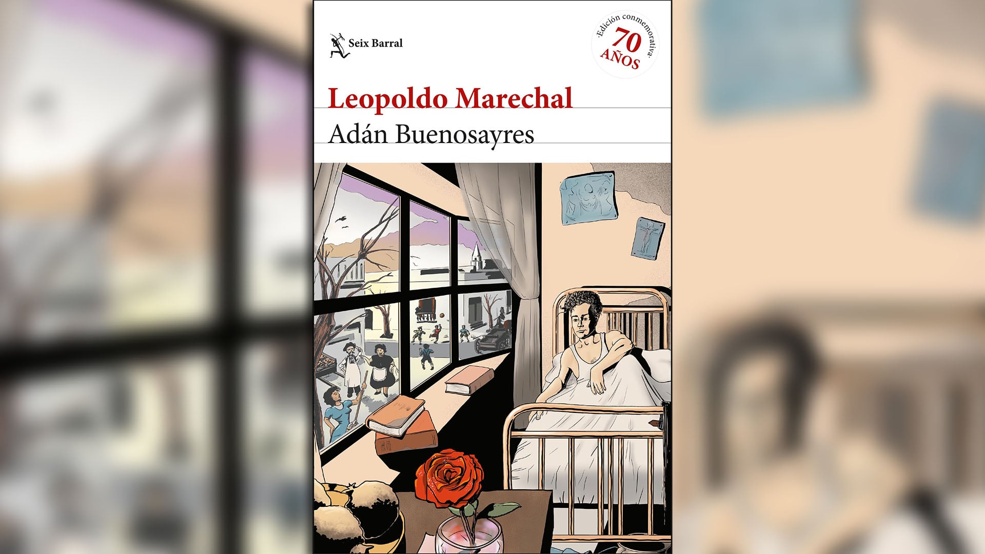 En su libro 