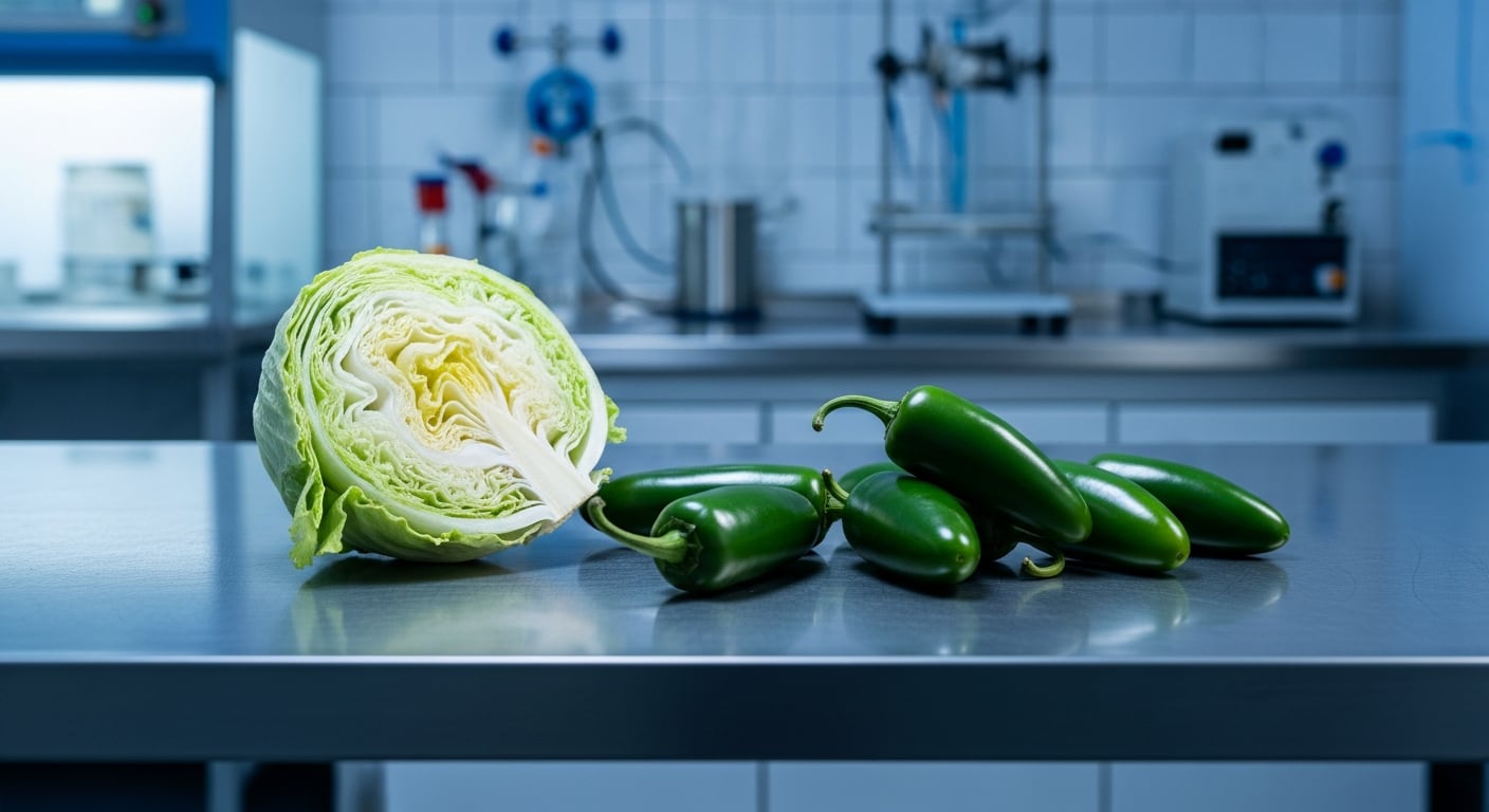 Los CDC atribuyen el aumento de enfermedades transmitidas por alimentos a patógenos en productos frescos, más importaciones y una detección digital más rápida. (Imagen Ilustrativa Infobae)