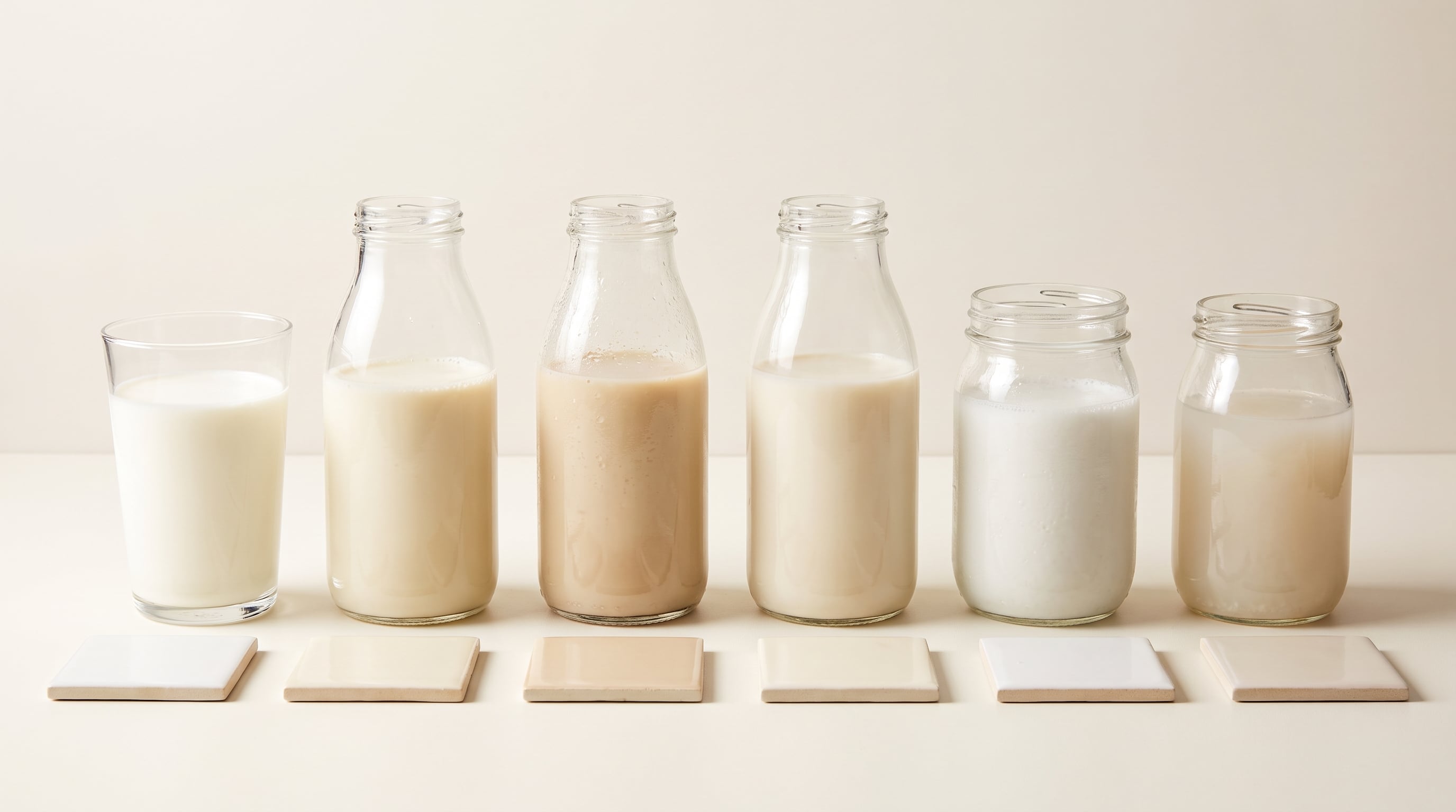 Las bebidas vegetales caseras pierden parte de sus proteínas, fibra y grasas saludables en el bagazo, por lo que su líquido final resulta nutricionalmente pobre. (Imagen Ilustrativa Infobae)