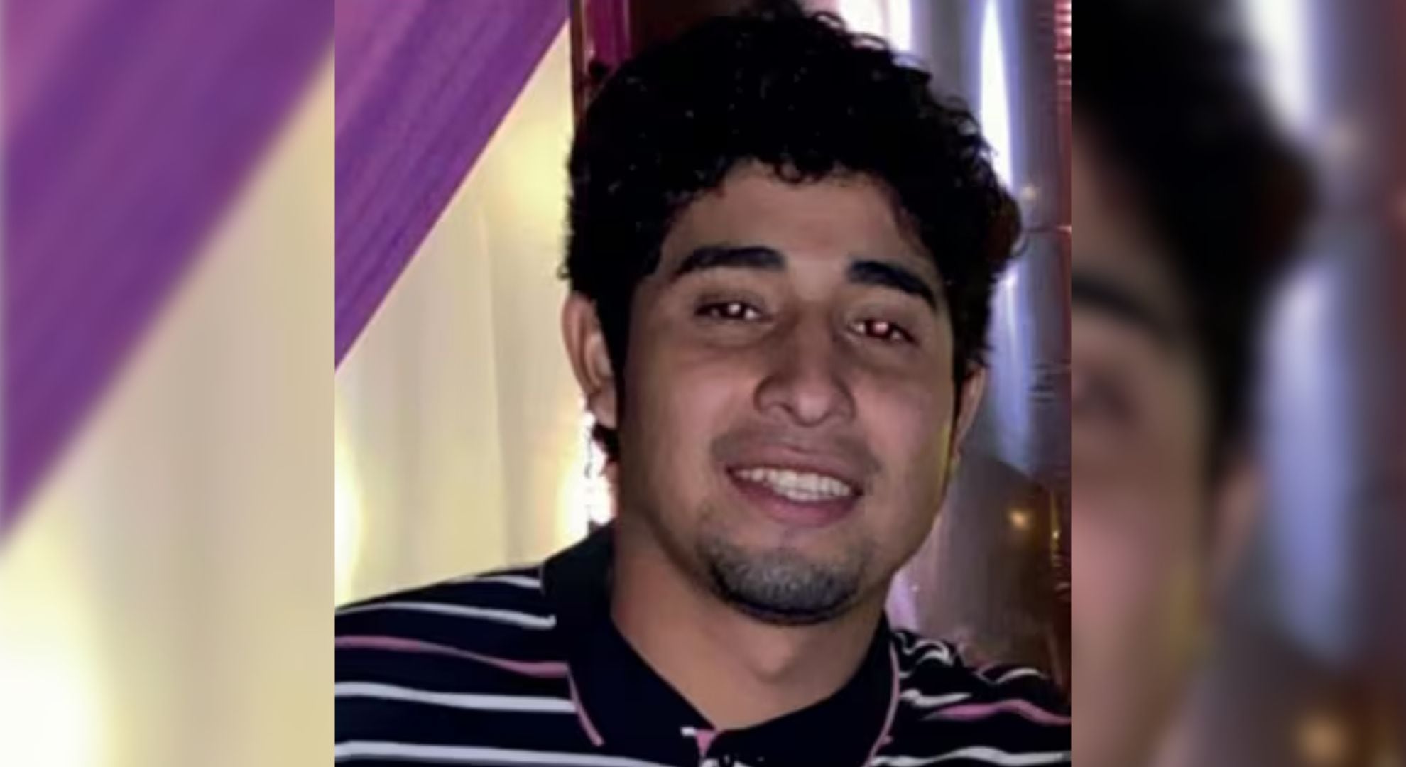 El joven de 21 años desapareció en la localidad de Fontana