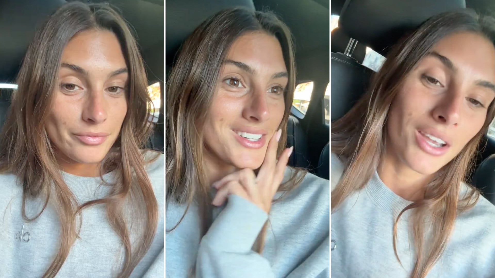 Lola Latorre contó el mal momento que vivió en su regreso a Argentina: “No me dejan volver”