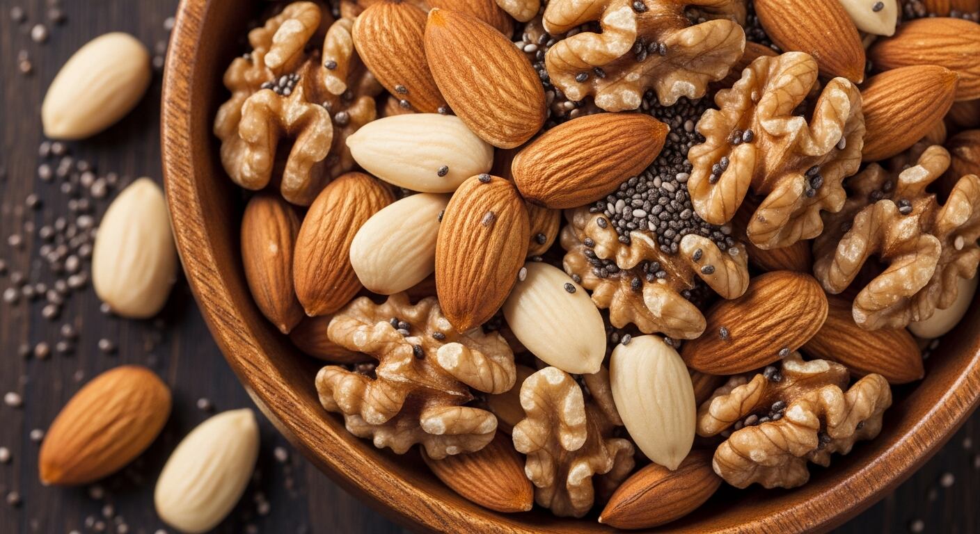 Los 5 alimentos antiinflamatorios que más recomiendan los reumatólogos