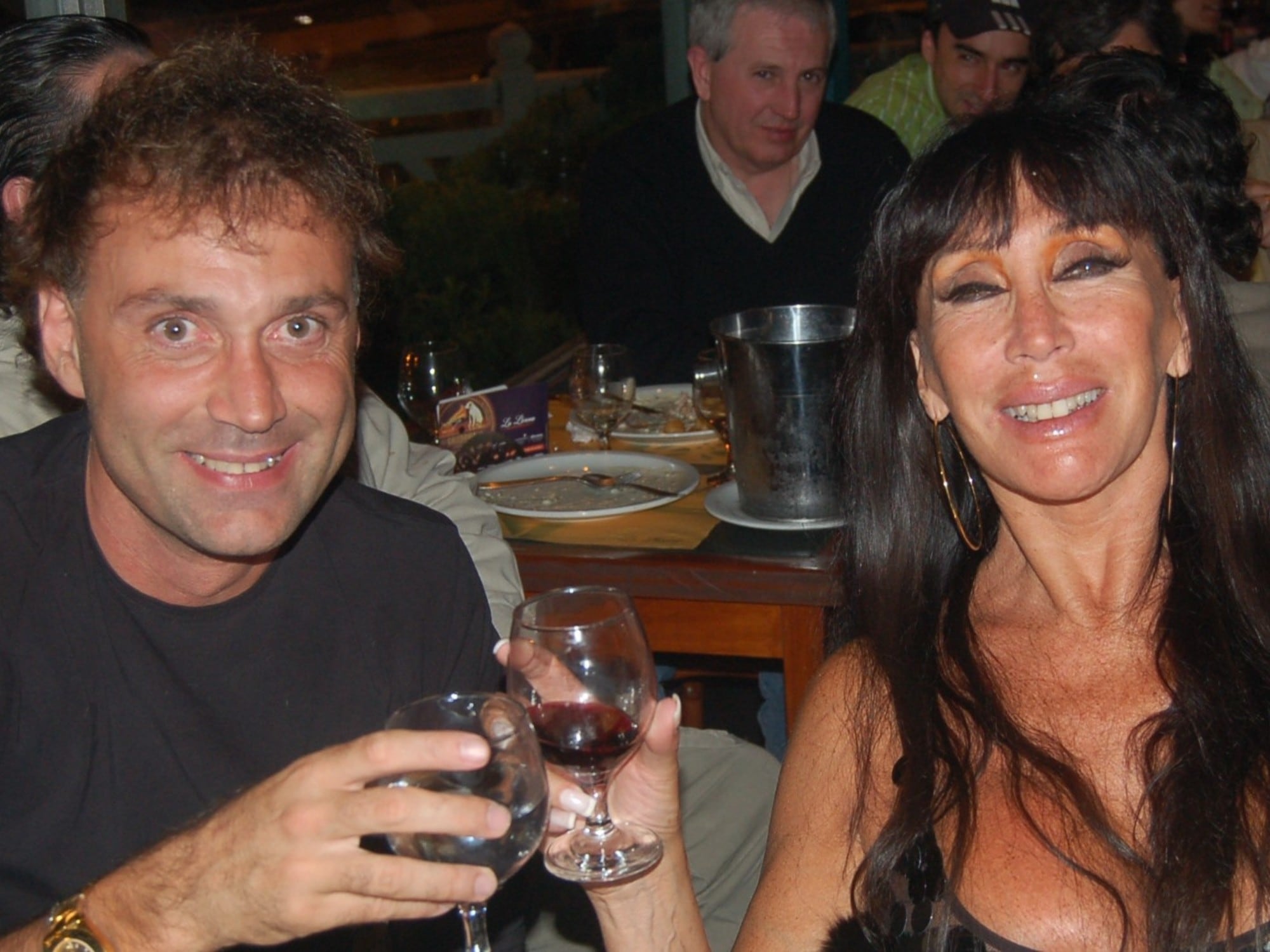 Xavier Ferrer Vázquez y Moria Casán