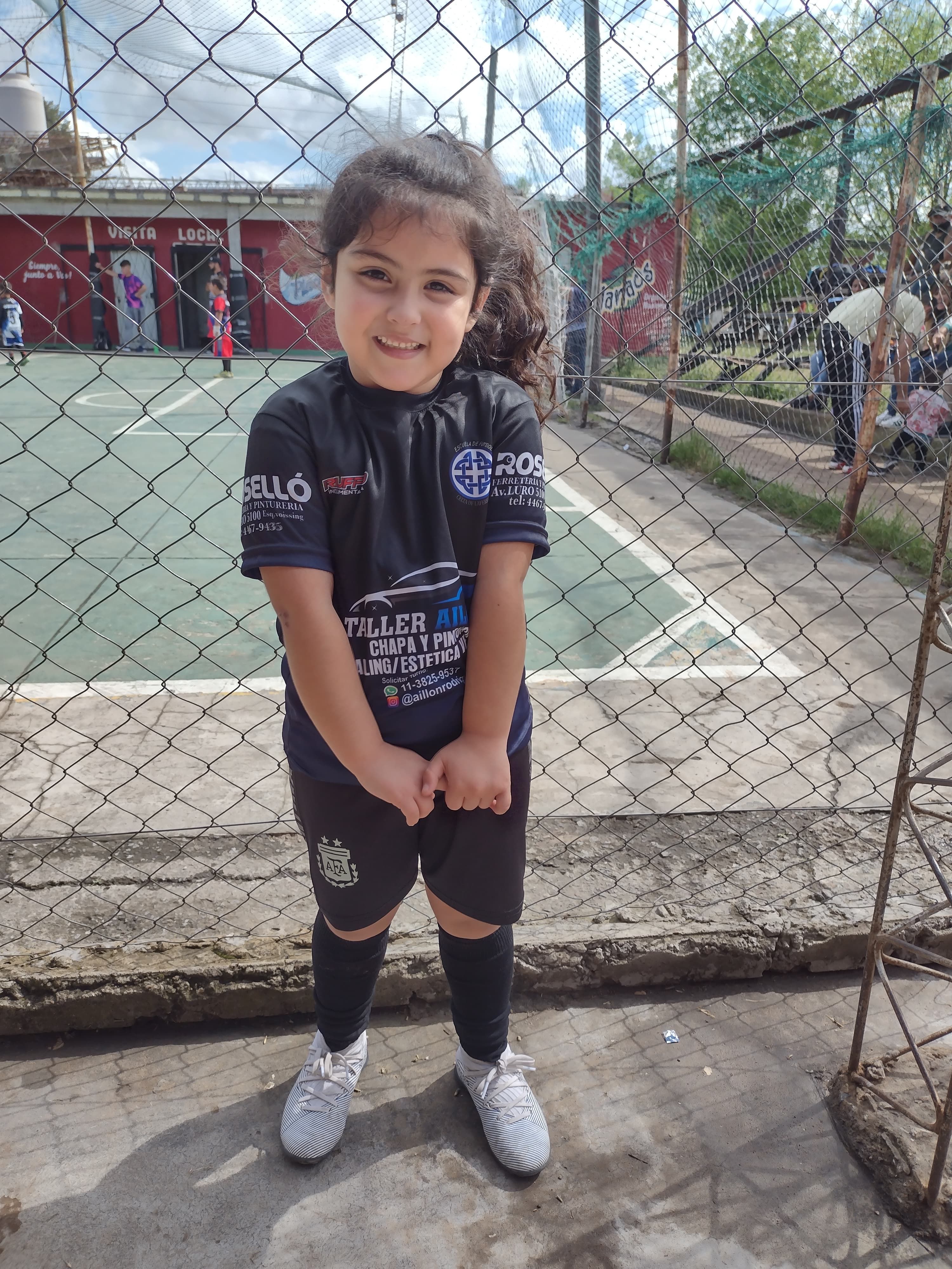 Una de las historias entre el plantel formativo de Boca ubica a Luciana Barrios como una de las figuras a seguir