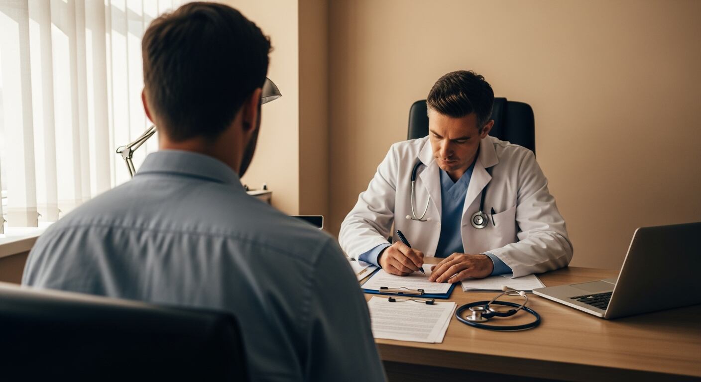 Un estudio de la Universidad Atlántica de Florida vinculó el mayor consumo de alimentos ultraprocesados con hasta un 30% más de riesgo de cáncer de próstata en hombres (Imagen Ilustrativa Infobae)