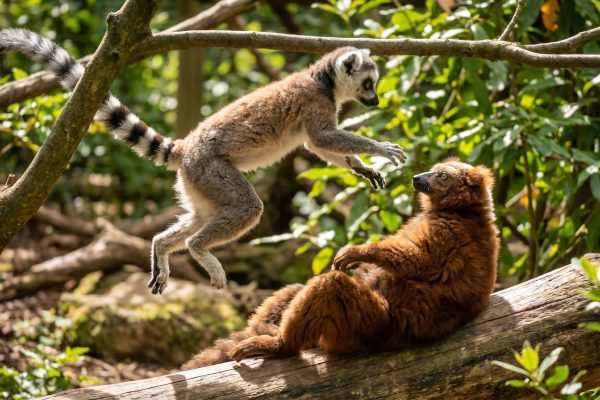 ¿Los humanos evolucionaron para estar activos también durante la noche?