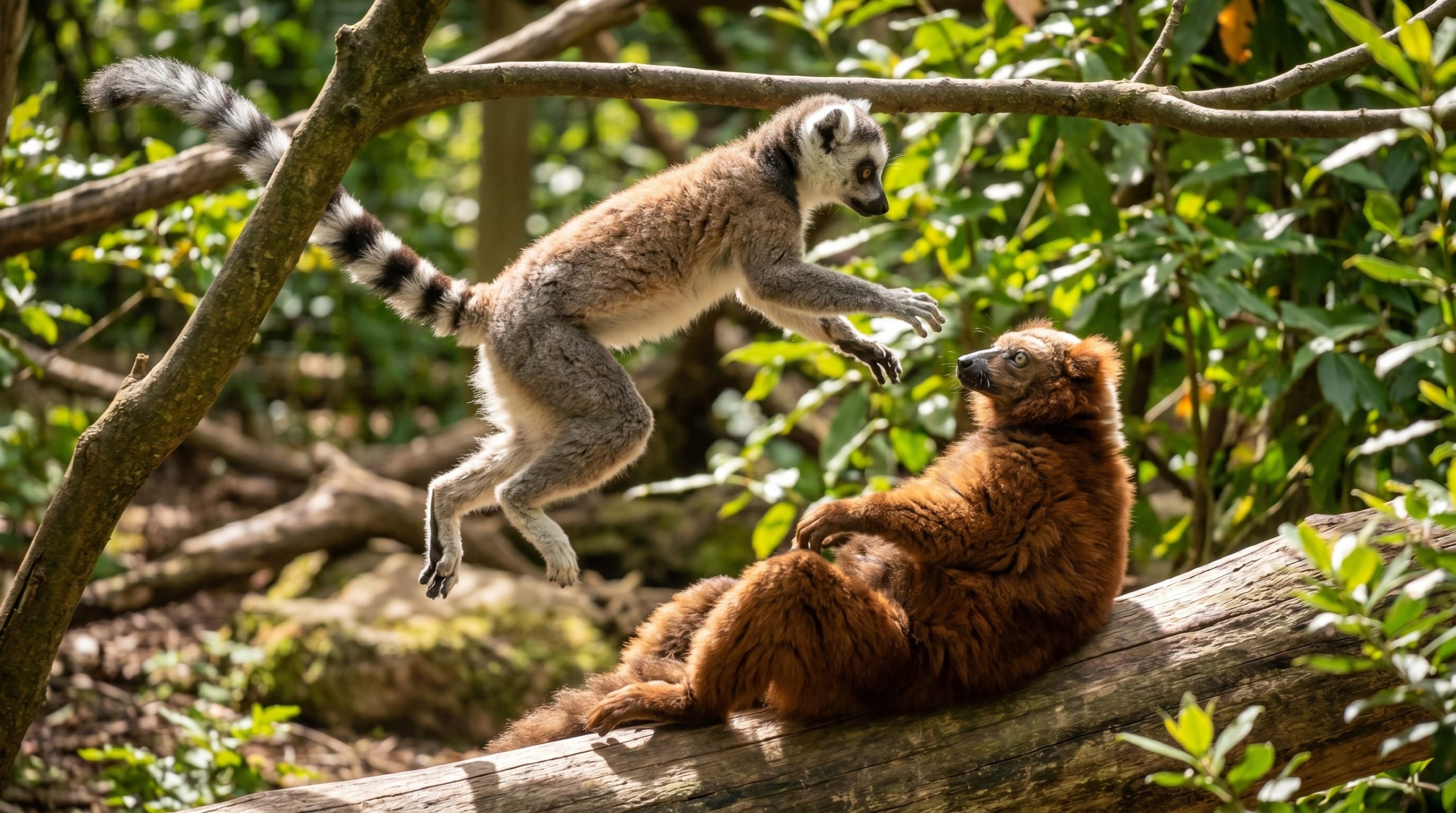 ¿Los humanos evolucionaron para estar activos también durante la noche?