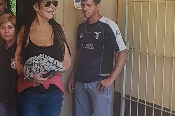 Los icónicos 9 días de Moria Casán presa en Paraguay: la amistad con las reclusas y la fortaleza para reinventarse