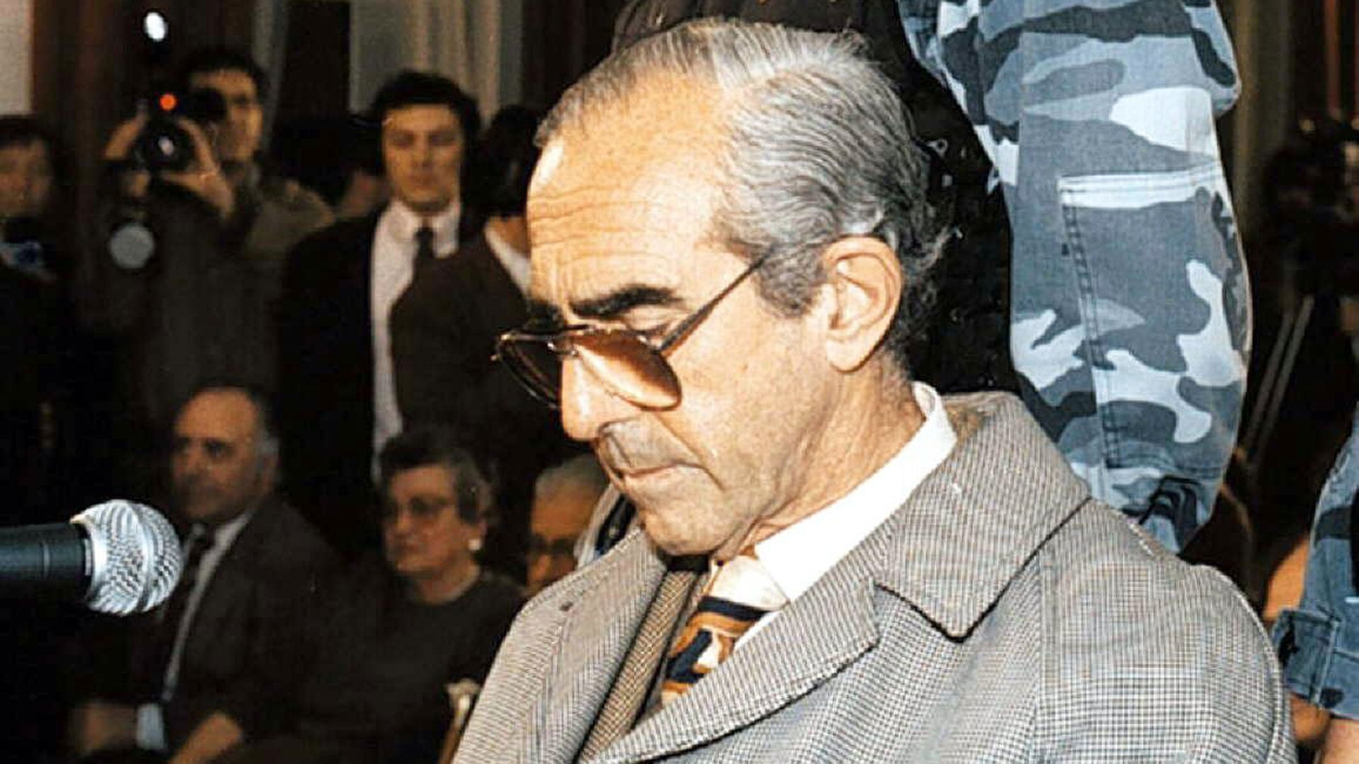 Luis Machín cuenta el desafío emocional de interpretar a Ricardo Barreda: “Soñé que lo mataba a escopetazos”