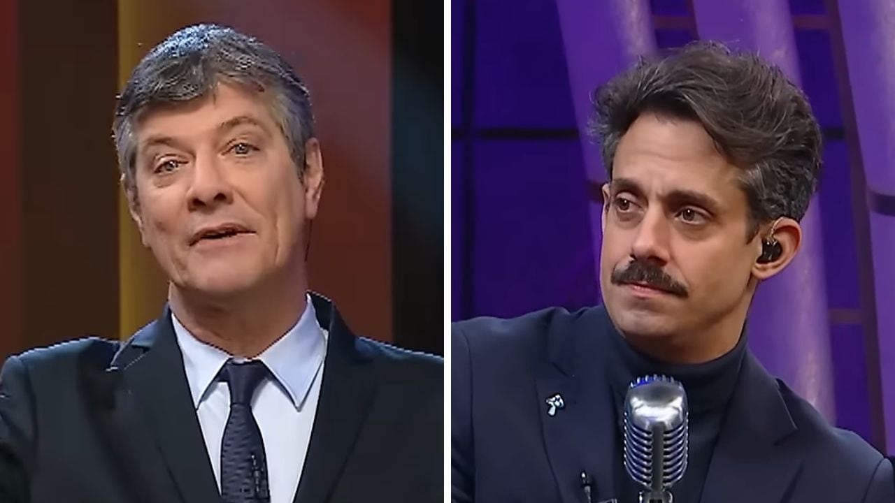 Mario Pergolini cuestionó a Agustín Rada por su falta de trucos y llevó otro mago a su programa: “No te ofendas”