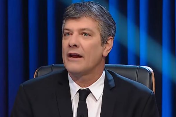 Mario Pergolini reveló la frase que pronunció su suegro en su casamiento y puso en riesgo su boda: “Eso es un padre”