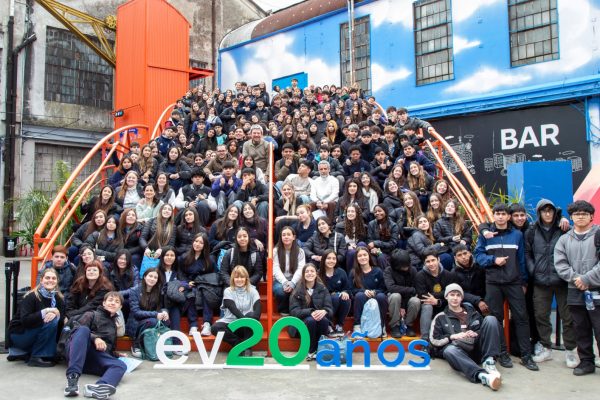 Más de 300 estudiantes de la Ciudad debatieron sobre salud mental y adicciones: presentarán sus ideas ante la Legislatura