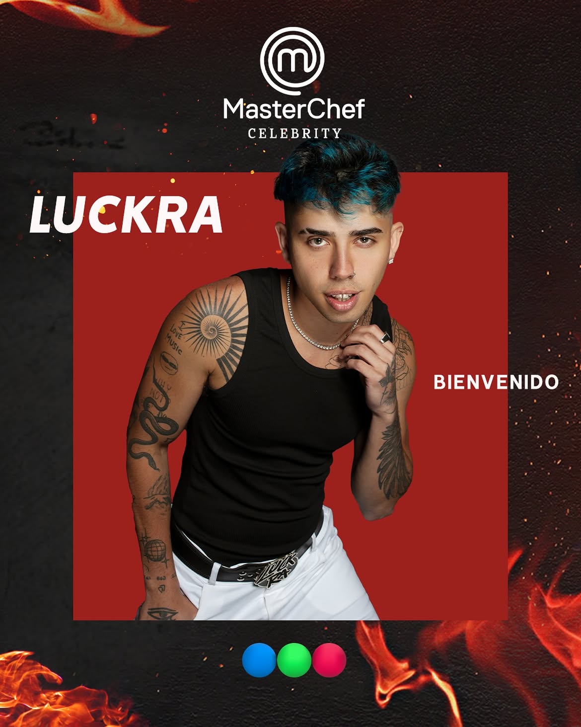 MasterChef Celebrity confirmó a dos figuras de alto perfil para la próxima temporada