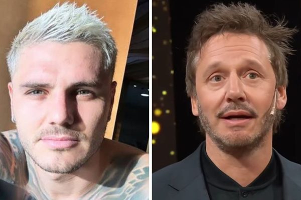 Mauro Icardi arremetió contra Benjamín Vicuña: “Cuando te hacés la víctima en TV”