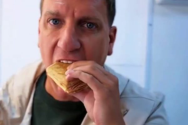 Maxi López se subió a la tendencia viral de farmear aura con un insólito detalle: “A mi estilo”