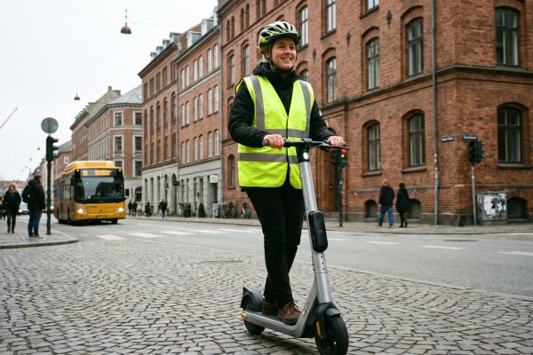 Monopatines eléctricos: un estudio revela que causan más lesiones graves que motos y bicicletas