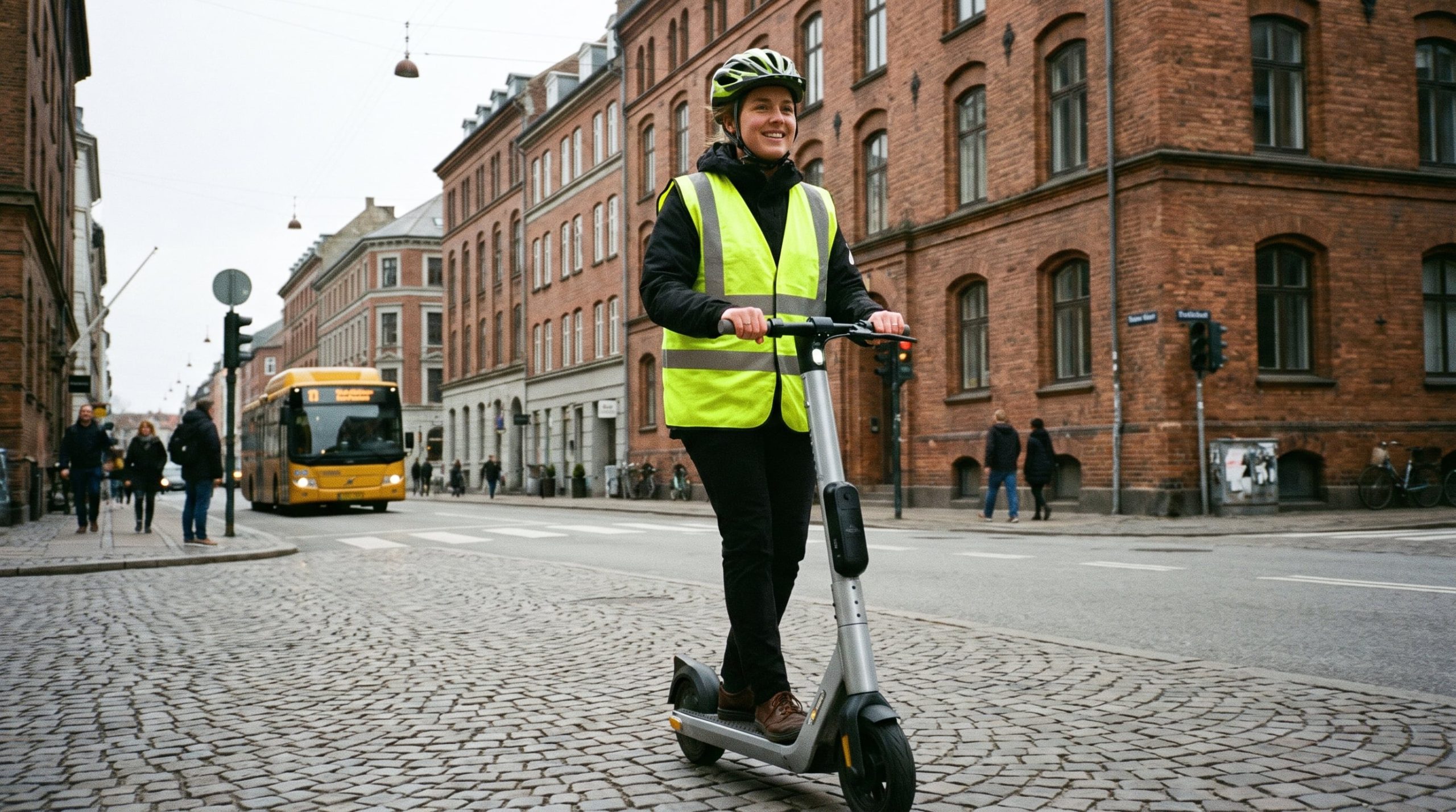 Monopatines eléctricos: un estudio revela que causan más lesiones graves que motos y bicicletas