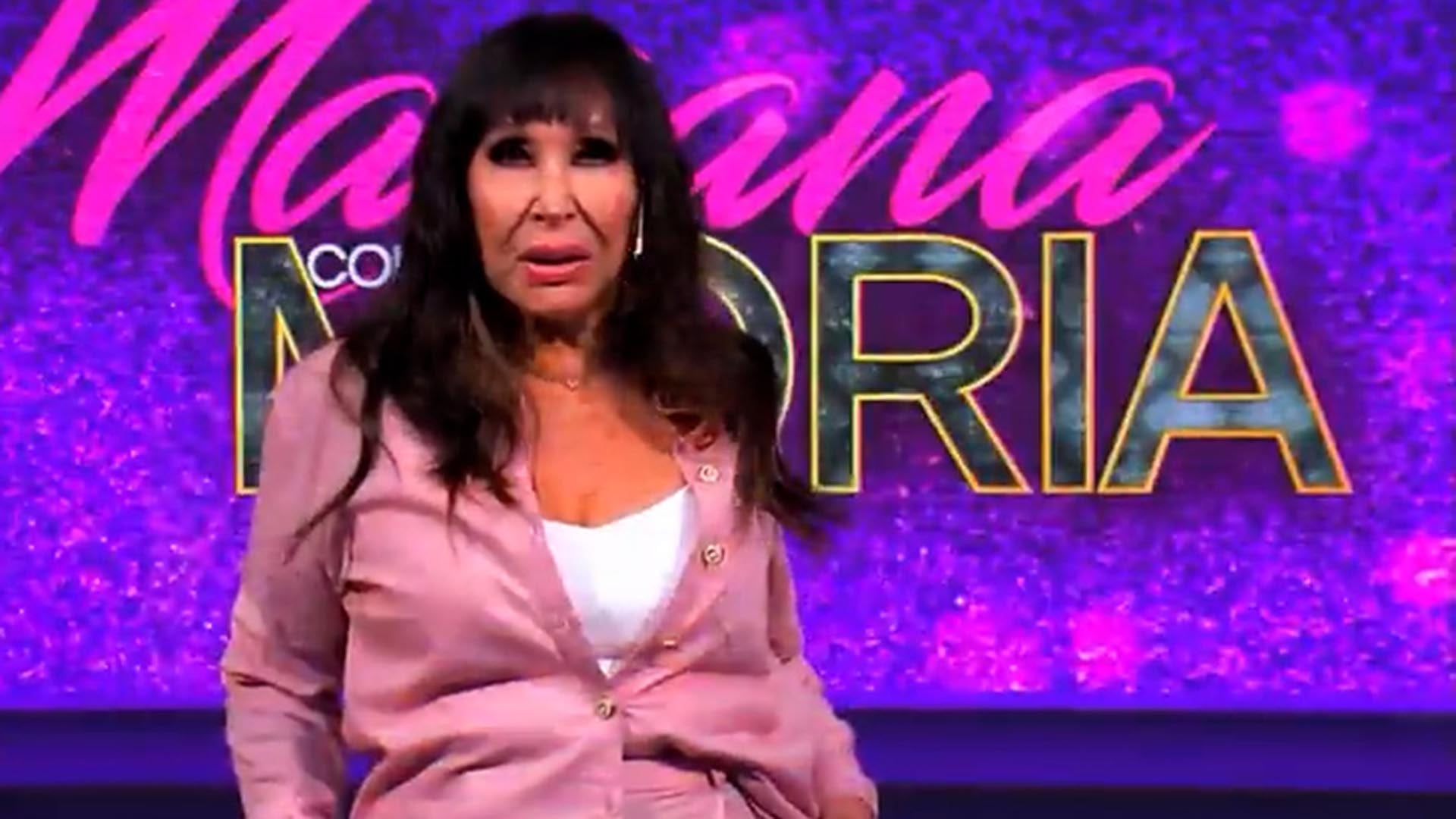 Moria Casán: éxitos, polémicas y transformaciones de la mujer que hizo de la televisión el escenario de su vida