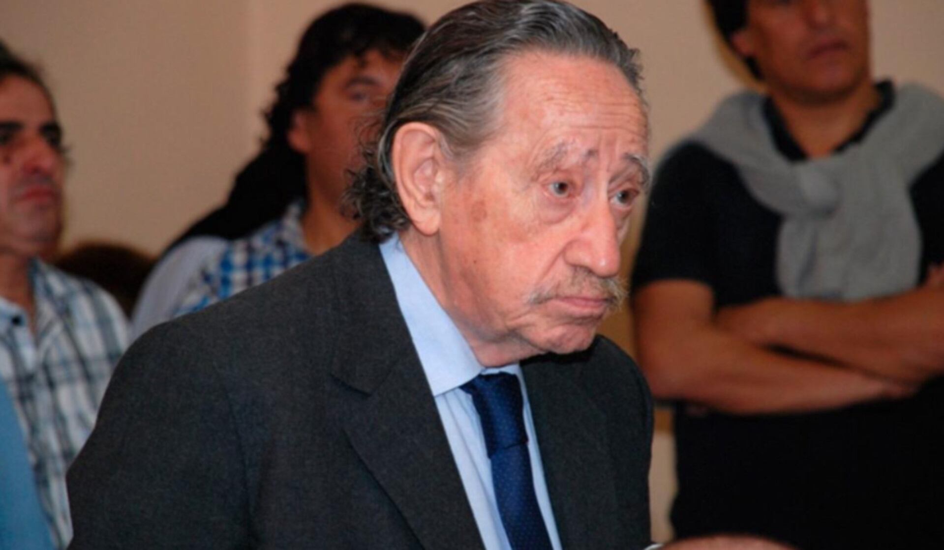 El abogado Lucio Garzón Maceda falleció a los 95 años (Cadena3)