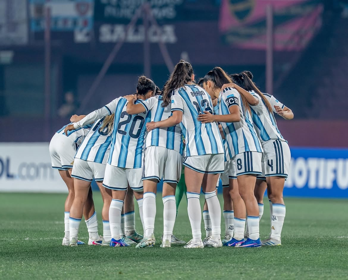 En Australia y Nueva Zelanda en 2023 Sophie Braun celebró su primera citación a una Copa del Mundo en la que registró un gol