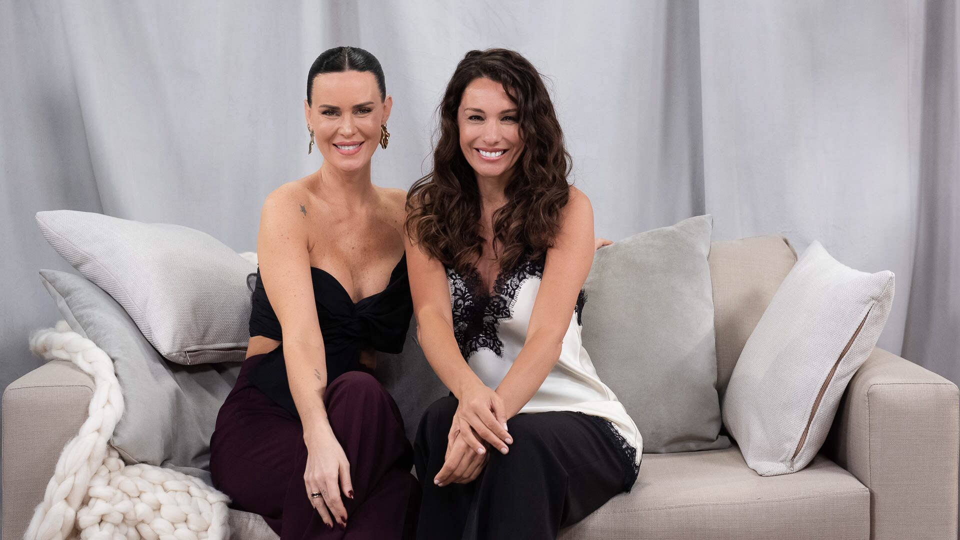 Natalie Weber en “Lo de Pampita”: “Olí cuellos de camisas de Mauro para ver si había perfume de mujer”