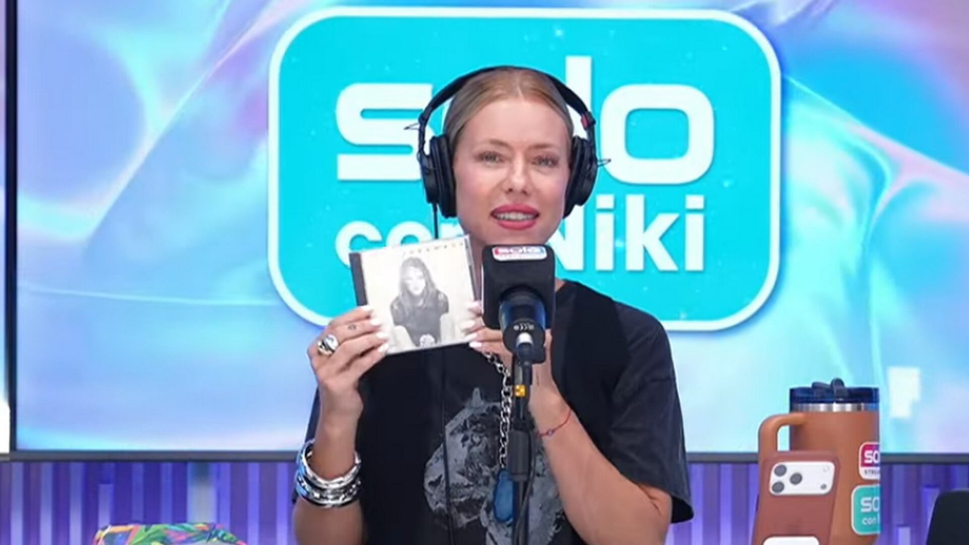 Nicole Neumann contó que fue acosada por un famoso actor cuando era menor de edad: “Qué ganas de verte desnuda”