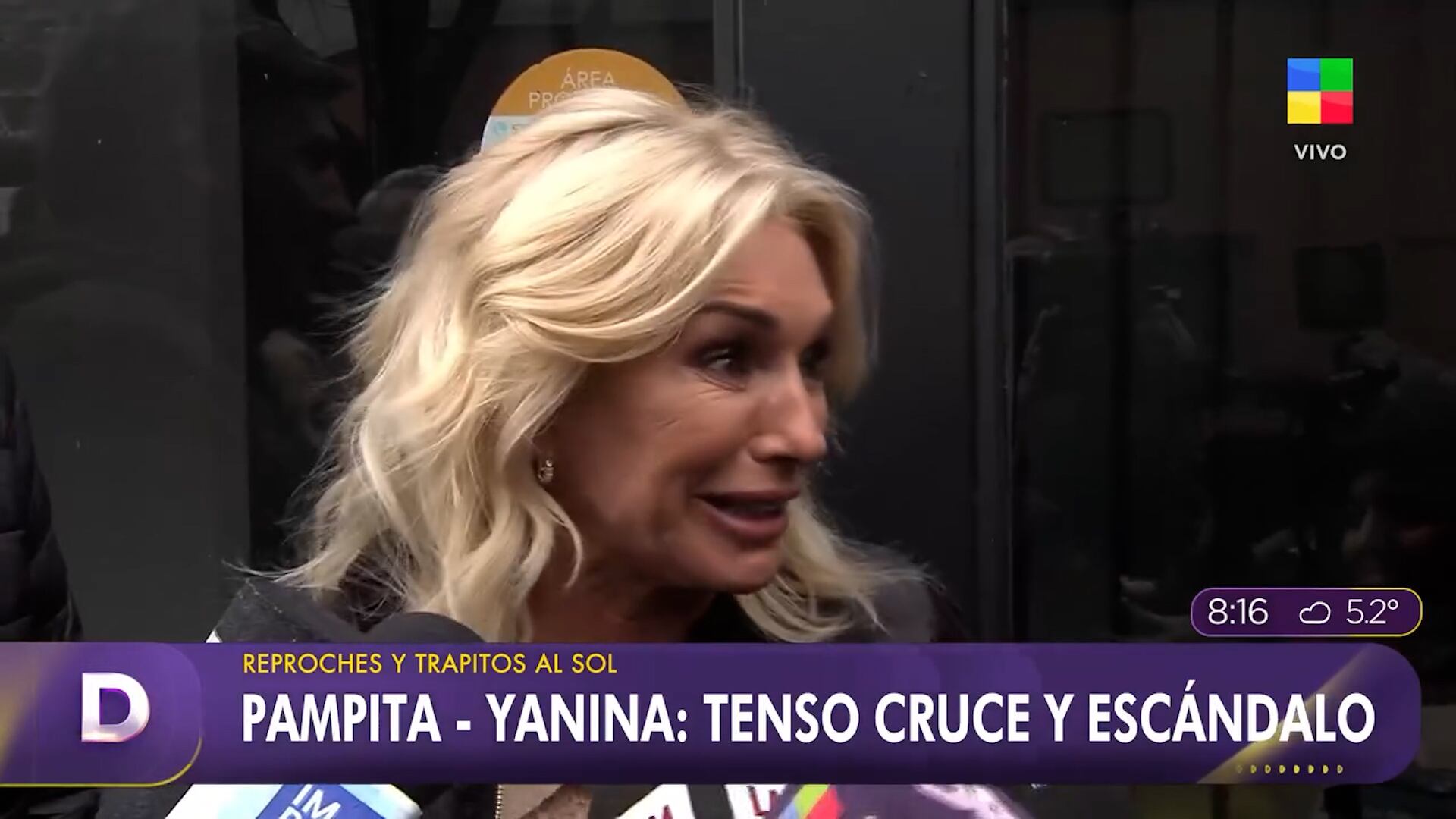Pampita y Yanina Latorre hablaron del tenso cruce en la grabación de PH: “Pensamos y actuamos diferente”