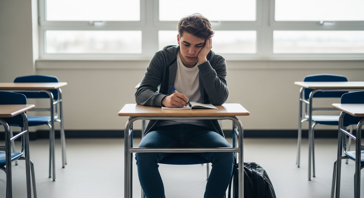 Los hombres sin título universitario tienen menos acceso a parques, bibliotecas, cafeterías, organizaciones cívicas y redes de apoyo social. (Imagen Ilustrativa Infobae)