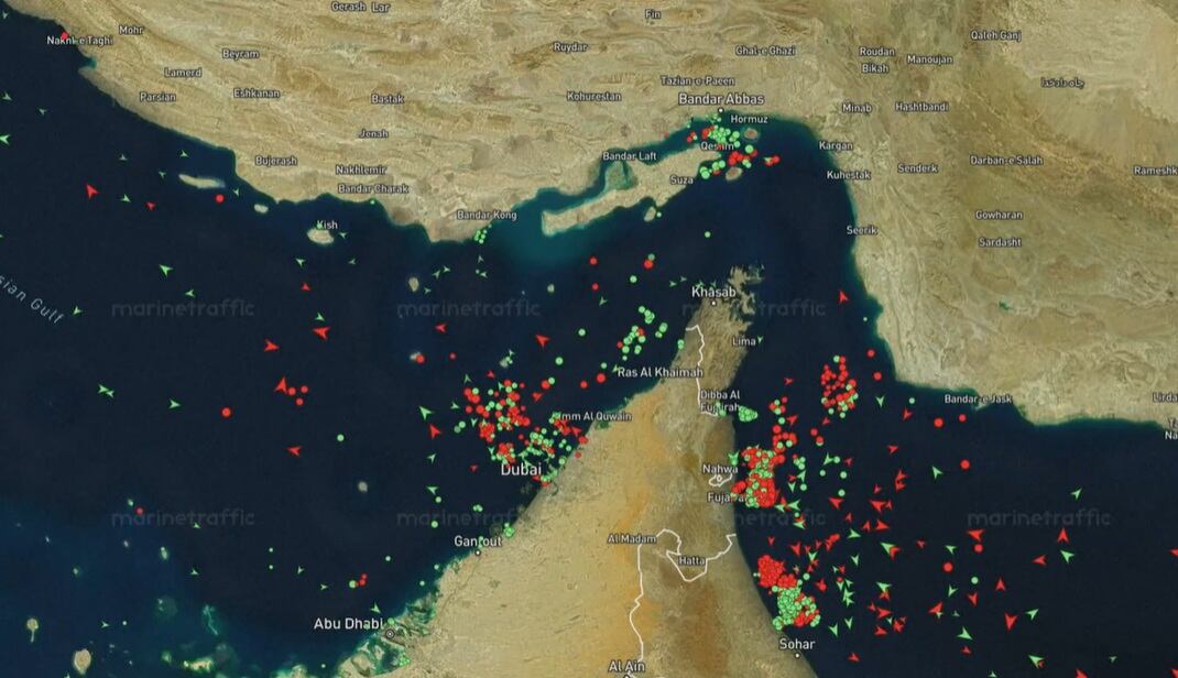 Petroleros, metaneros y buques de gas: qué barcos integran la lista de 46 amenazados por el régimen de Irán en Ormuz