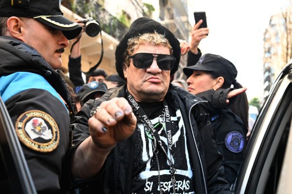 “Pity” Álvarez quiere ser juzgado por un jurado popular: el sorpresivo planteo de su defensa que busca cambiar el rumbo del proceso