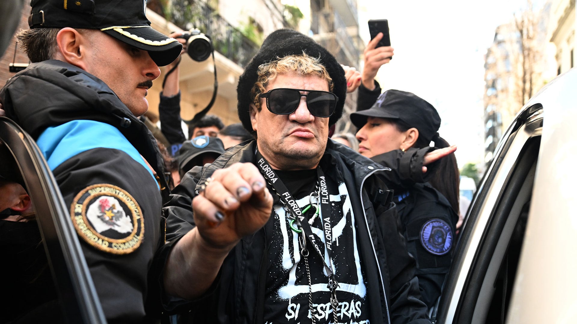 “Pity” Álvarez quiere ser juzgado por un jurado popular: el sorpresivo planteo de su defensa que busca cambiar el rumbo del proceso