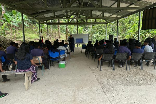 ¿Podrán sobrevivir las lenguas indígenas en Costa Rica
