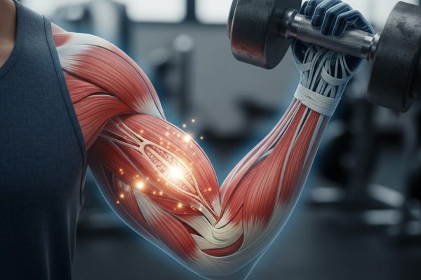 Por qué comer ciertos alimentos en ayunas podría aumentar la masa muscular y cómo consumirlos correctamente