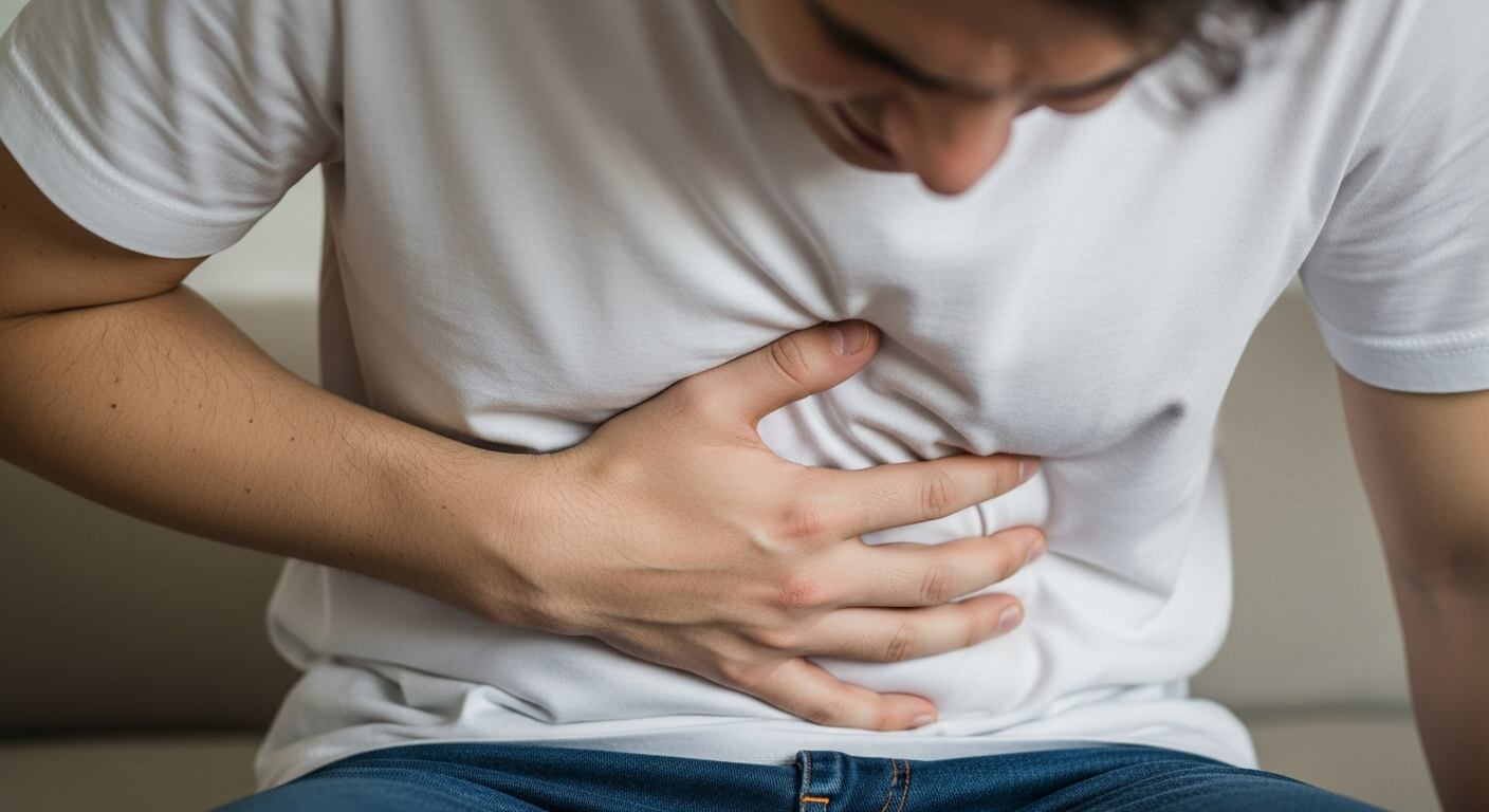 La gastritis atrófica puede reducir el ácido estomacal y las enzimas digestivas que intervienen en la absorción de vitamina B12 (Imagen Ilustrativa Infobae)