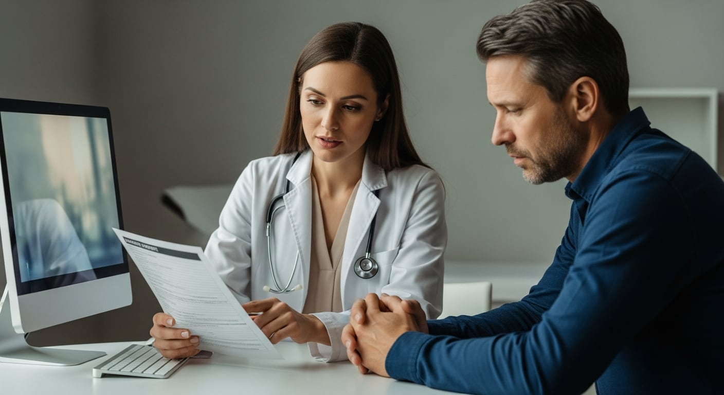 Por qué preguntar sobre ensayos clínicos puede ser clave en un tratamiento contra el cáncer, según una especialista