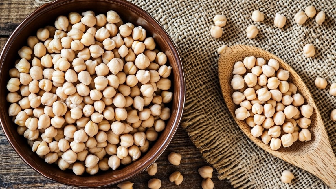 Proteína y fibra en un solo plato: 4 alimentos vegetales para sumar a la dieta