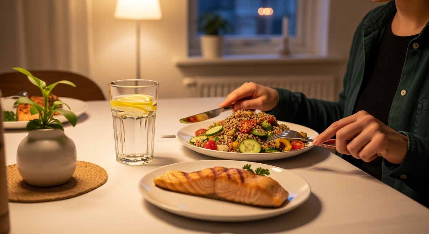 Entre quienes aumentaron el consumo de pescado, el 44,5% dijo que lo hizo por razones de salud (Imagen Ilustrativa Infobae)