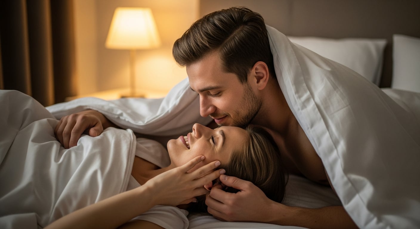 El modelo de sexo suficientemente bueno surgió en 2007 como respuesta a las crecientes expectativas de perfección sexual (Imagen Ilustrativa Infobae)