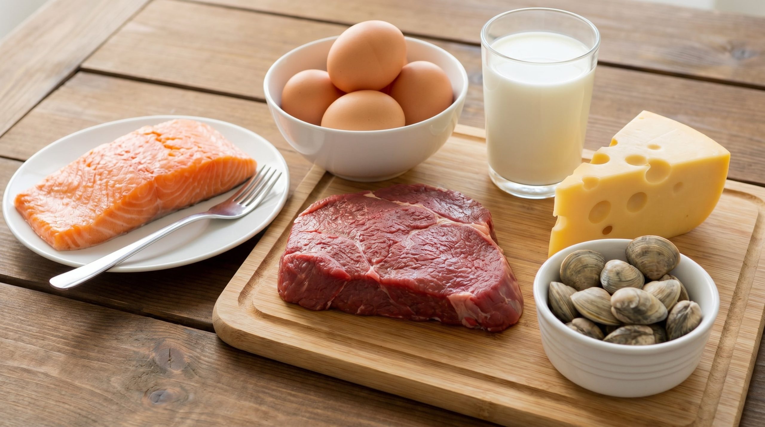 ¿Qué impacto tiene la vitamina B12 en el cerebro?