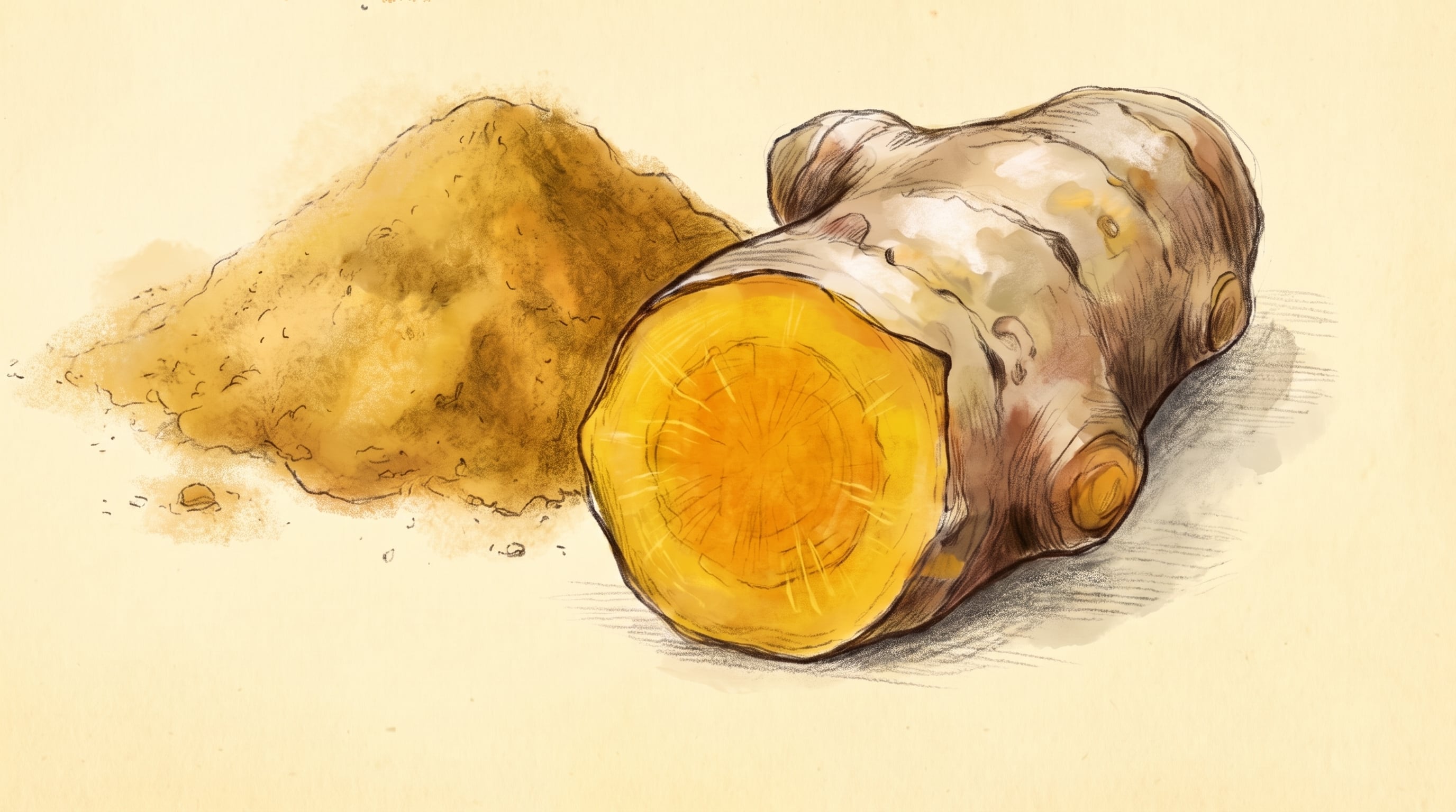 La cúrcuma gana lugar en la agenda del bienestar, pero sus beneficios atribuidos exigen distinguir entre tradición culinaria y evidencia científica (Imagen Ilustrativa Infobae)
