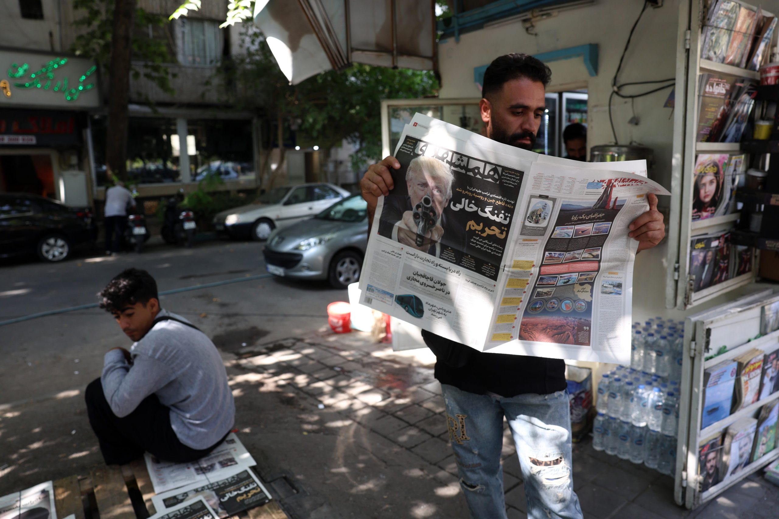 Qué países siguen haciendo negocios con Irán y pueden ser los más afectados por el “Día D” de sanciones de EEUU
