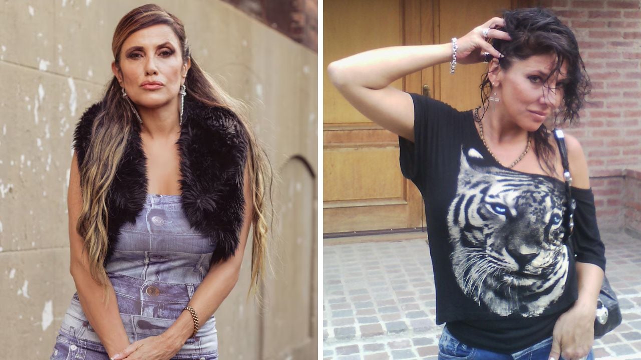 Quién es Zeta, la amiga íntima de Moria Casán: 20 años de historias, secretos y el dolor más grande de una madre