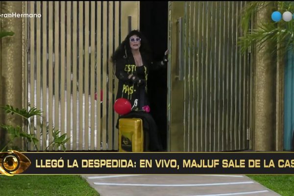 Quién fue la última eliminada de la casa de Gran Hermano